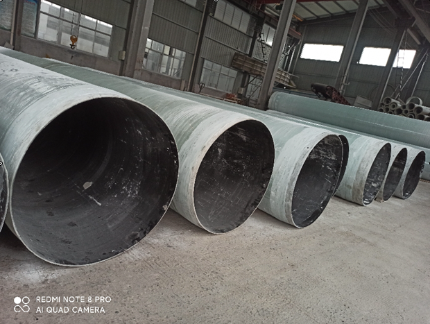 玻璃钢导静电产品