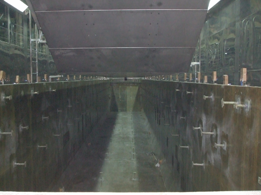 玻璃钢防腐蚀工程